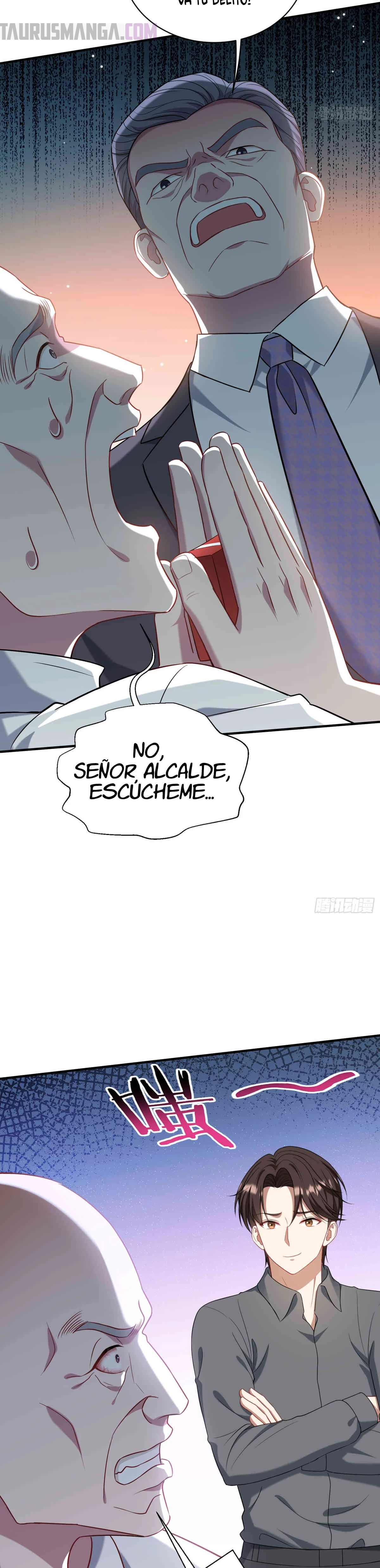 Despues De Dejar De Actuar Como Un Perro, Me Convertí En Un Magnate Celestial Urbano > Capitulo 122 > Page 91